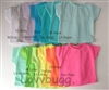 T-Shirts in Many Colors