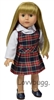 Plaid School Uniform