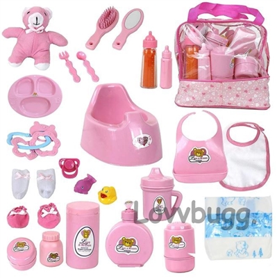 28pc Baby Care Set