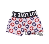 Patriotic Boxer Shorts