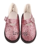Darker Pink Glitter Mary Janes for 18inch American Girl Doll Shoes