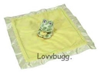 Mini Lovie Frog