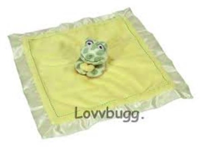 Mini Lovie Frog