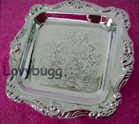 Silver Tray