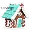 Green Roof Gingerbread House