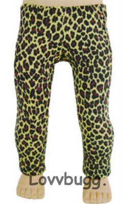 Leopard Leggings