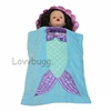 Mermaid Sleeping Bag