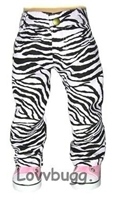 Zebra Jeans