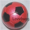 Pink Soccer Ball