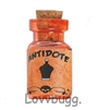 Antidote Potion Bottle Potter Wizard Costume Accessory for American Girl 18 inch Dolls