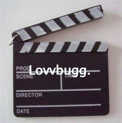 Movie Director Slate