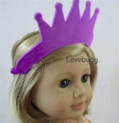 Purple Crown