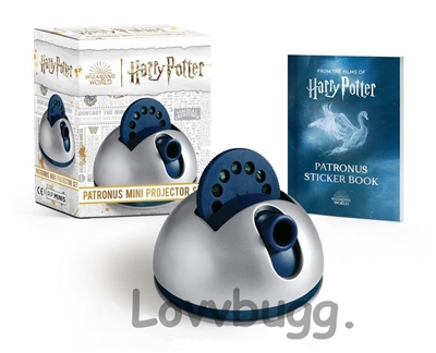 Patronus Projector for Harry Potter Play