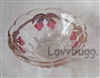 Samantha's Original Lemonade Set Bowl--American Handmade Reproduction Depression Glass