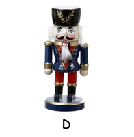 One Nutcracker Blue for American Girl 18 inch Doll Accessory esp Samantha