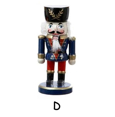 One Mini Nutcracker Blue for American Girl 18 inch Doll Food Accessory
