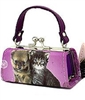 Mini Kitten & Puppy Purse