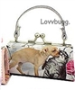 Mini Puppy Kisses Kitten Purse