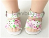 Flower Blossoms Sandals