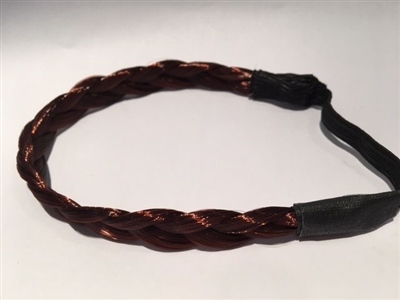 Auburn Braid Headband