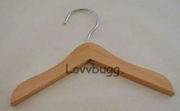 Baby doll shop hangers