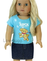 ASPCA Puppy Shirt and Skirt
