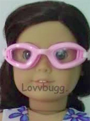 Pink Goggles