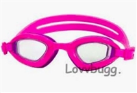 Hot Pink Goggles