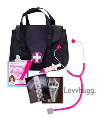 Doctor Medical Bag Set