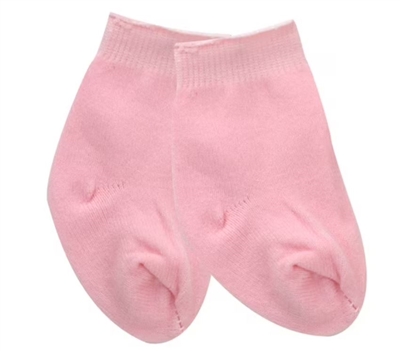 Pink Knee Socks for American Girl 18 inch or Baby Doll Clothes Accessory