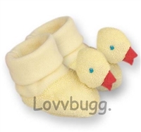 Duck Slippers