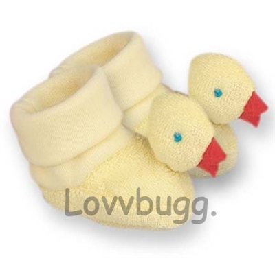 Duck Slippers