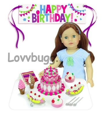 Birthday Party Set