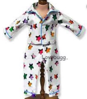 Bright Stars Pajamas