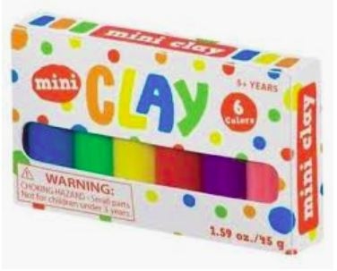 Primary Clay