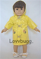 Bumble Bee Raincoat