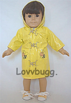 Bumble Bee Raincoat