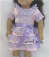 Samantha Frilly Frock