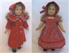 Red Coat Dress Hat