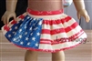 Flag Skirt