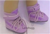 Ice Skates Lavender Mia