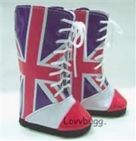 British Invasion Boots