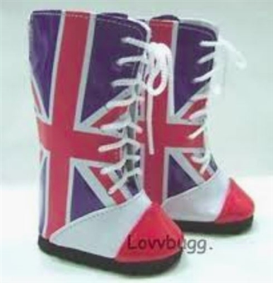 British Invasion Boots