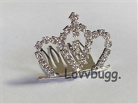 Small Tiara for American Girl 14 to 18 inch Doll Clothes Accessory