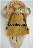 Papoose Indian Baby Accessory for American Girl 18 inch Kaya Doll Accessory