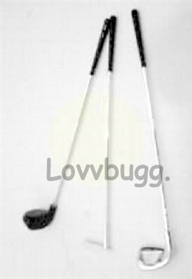 Golf Bag Only for American Girl 18 inch Doll Clothes Sports Accessory