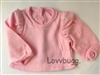 Pink Blouse Long Sleeves