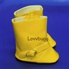 Yellow Rainboots