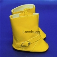 Yellow Rainboots