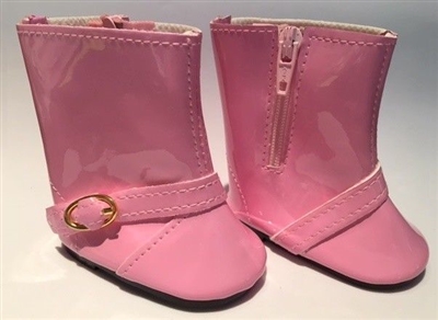 Pink Rainboots